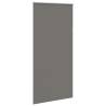 Roller Blind Blackout Grey 115x230 cm - Stylish & Functional