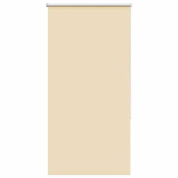 Roller Blind Blackout Beige 80x130 cm - Stylish & Functional