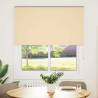 Beige Roller Blind Blackout 125x130 cm - Stylish & Functional