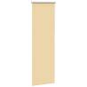 Beige Blackout Roller Blind 55x130 cm - Stylish & Functional