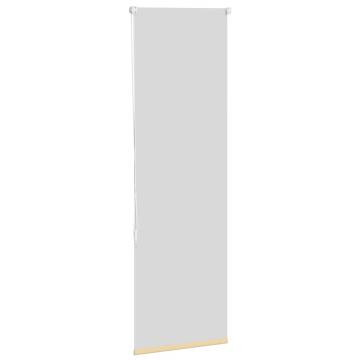 Beige Blackout Roller Blind 55x130 cm - Stylish & Functional