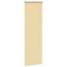 Roller Blind Blackout Beige 55x150 cm - Stylish & Durable