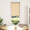 Roller Blind Blackout Beige 45x130 cm - Durable & Stylish