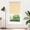  Roller Blind Blackout Beige 90x210 cm Fabric Width 85.7 cm Polyester Colour beige Size 90 x 210 cm 