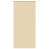 Roller Blind Blackout Beige 90x210 cm - Stylish & Functional