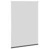 Blackout Roller Blind 95x175 cm - Elegant Black Fabric