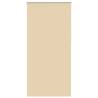 Roller Blind Blackout Beige 110x230 cm - Stylish & Functional