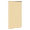 Roller Blind Blackout Beige 135x210 cm - Durable & Stylish