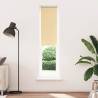  Roller Blind Blackout Beige 45x230 cm Fabric Width 40.7 cm Polyester Colour beige Size 45 x 230 cm 