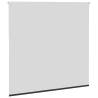 Blackout Roller Blind Black 145x130 cm - Privacy & Light Control