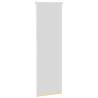 Roller Blind Blackout Beige 40x130 cm | Stylish & Functional