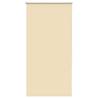  Roller Blind Blackout Beige 85x150 cm Fabric Width 80.7 cm Polyester Colour beige Size 85 x 150 cm 