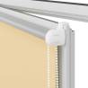 Roller Blind Blackout Beige 60x210 cm - Durable & Stylish