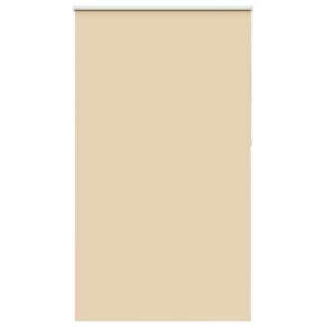 Roller Blind Blackout Beige 120x210 cm - Stylish & Functional