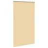 Roller Blind Blackout Beige 120x210 cm - Stylish & Functional