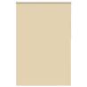 Roller Blind Blackout Beige 155x230 cm | Durable & Stylish