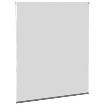 Roller Blind Blackout Grey 125x130 cm - Stylish & Functional