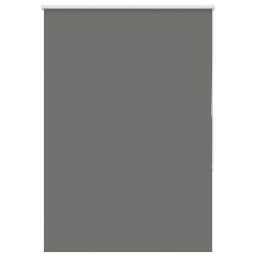 Roller Blind Blackout Grey 90x150 cm - Privacy & Style