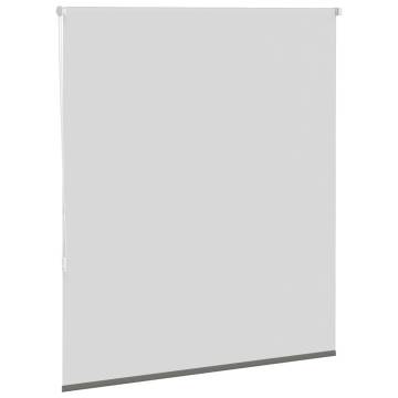 Roller Blind Blackout Grey 120x150 cm - Stylish Privacy Solution