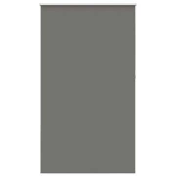 Roller Blind Blackout Grey 135x210 cm - Stylish & Functional