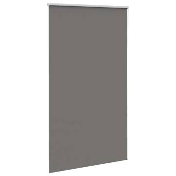 Roller Blind Blackout Grey 135x210 cm - Stylish & Functional