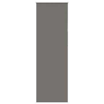 Roller Blind Blackout Grey 75x230 cm - Durable & Stylish