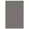 Roller Blind Blackout Grey 155x230 cm - Hipomarket UK