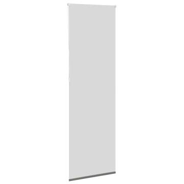 Roller Blind Blackout Grey 85x230 cm - Stylish & Functional