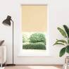  Roller Blind Blackout Beige 115x230 cm Fabric Width 110.7 cm Polyester Colour beige Size 115 x 230 cm 