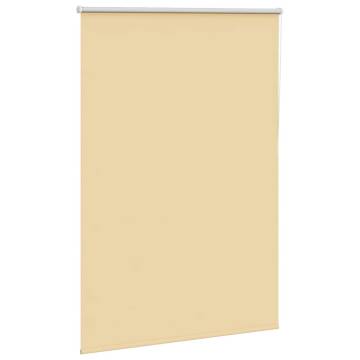 Roller Blind Blackout Beige 95x175 cm - Stylish & Functional