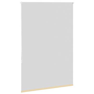 Roller Blind Blackout Beige 95x175 cm - Stylish & Functional