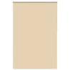 Roller Blind Blackout Beige 145x230 cm - Stylish Privacy Solution