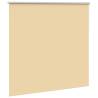 Beige Blackout Roller Blind 155x175 cm - Durable & Stylish