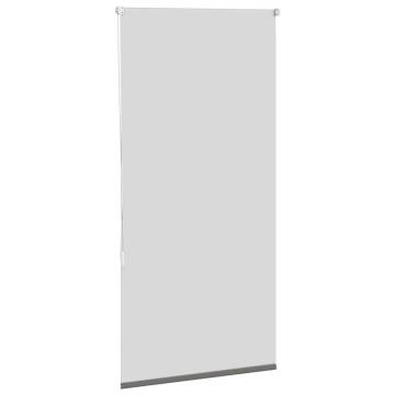 Roller Blind Blackout Grey 80x150 cm | Durable & Stylish