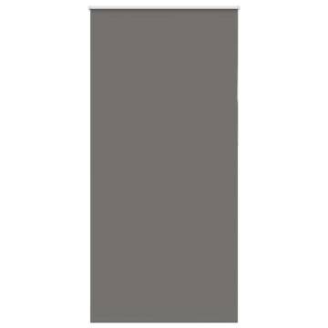 Roller Blind Blackout Grey 95x210 cm - Stylish & Functional