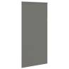 Roller Blind Blackout Grey 95x210 cm - Stylish & Functional