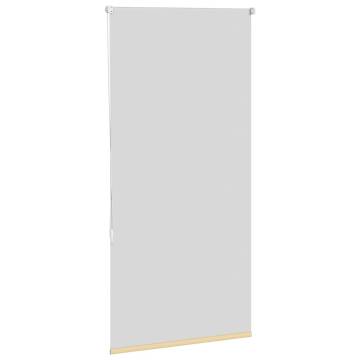 Roller Blind Blackout Beige 85x130 cm - Functional & Stylish