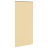 Roller Blind Blackout Beige 95x210 cm - Stylish & Functional