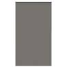  Roller Blind Blackout Grey 125x210 cm Fabric Width 121.6 cm Polyester Colour grey Size 125 x 210 cm 