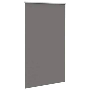 Roller Blind Blackout Grey 125x210 cm - Stylish & Functional