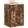  Garage Storage Cabinet Smoked Oak 60x51x85 cm Solid Wood Pine Colour smoked oak Size 60 x 51 x 85 cm Quantity in Package 1 Model 2 doors 