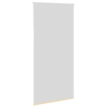 Roller Blind Blackout Beige 95x230 cm - Stylish & Durable