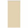 Roller Blind Blackout Beige 105x230 cm | Stylish & Functional