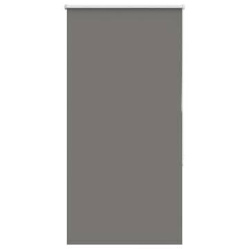 Roller Blind Blackout Grey 65x150 cm - Stylish & Functional