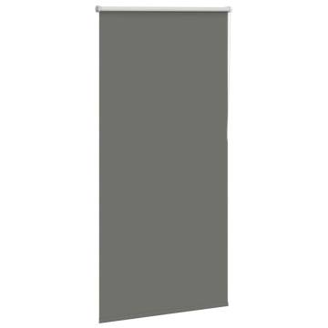 Roller Blind Blackout Grey 75x150 cm - Stylish & Functional