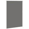 Grey Blackout Roller Blind 100x150 cm | Hipomarket UK