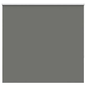 Roller Blind Blackout Grey 160x150 cm - Stylish & Functional