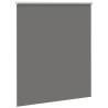 Roller Blind Blackout Grey 135x175 cm - Premium Quality