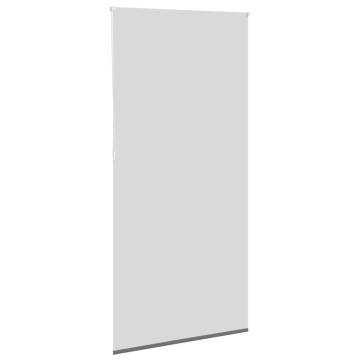 Grey Blackout Roller Blind 90x230 cm - Stylish & Functional