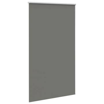 Roller Blind Blackout Grey 130x230 cm | Stylish & Functional